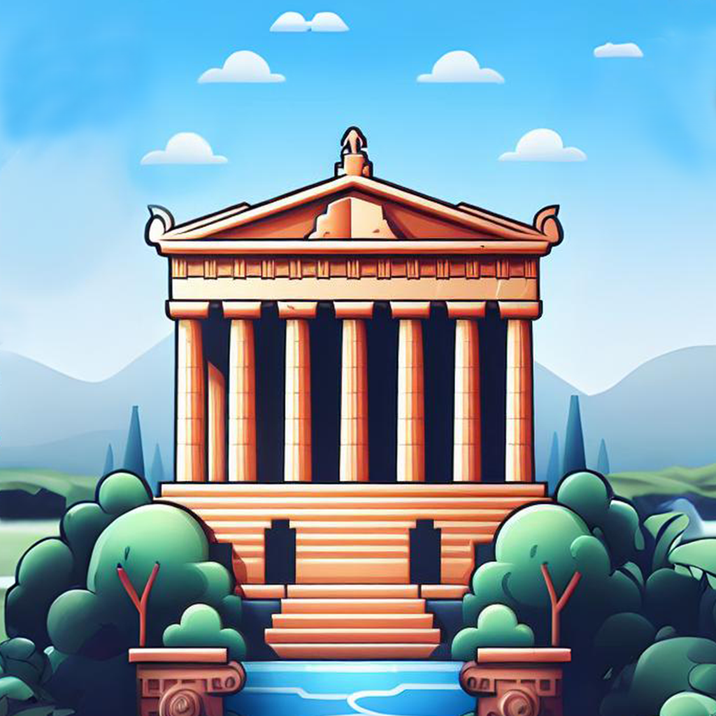 History Quiz: Trivia Games Logo